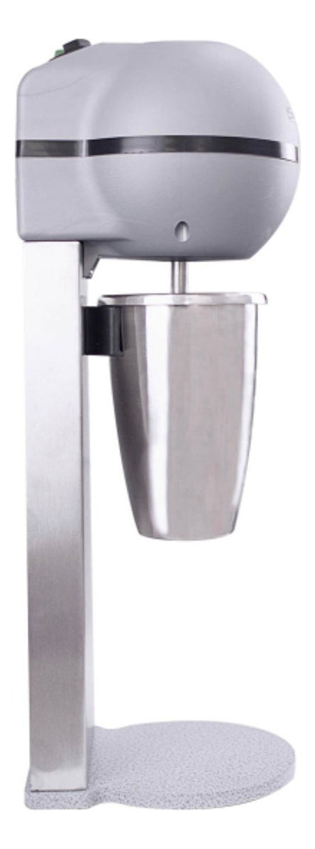 Batedor De Milk Shake Copo Inox 1 Haste Skymsen Sorveteira BMS-N cinza 220 V