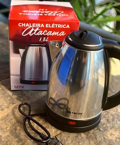 Chaleira Eletrica Atacama 1,8l - Unitermi 220V