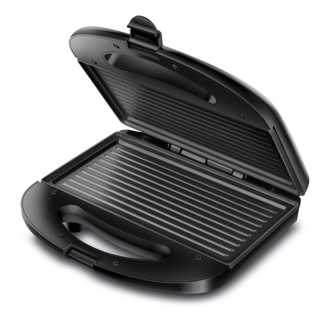 Sanduicheira Master Grill Mondial Preto/Inox 750W S-20