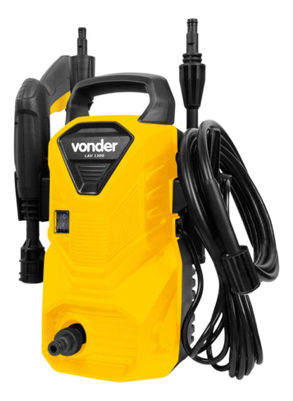 Lavadora De Alta Pressão Lav1300 1.300psi 127v/220v - Vonder