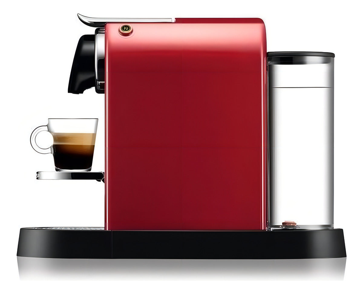 Cafeteira Citiz Vermelho Cereja Nespresso - 110v