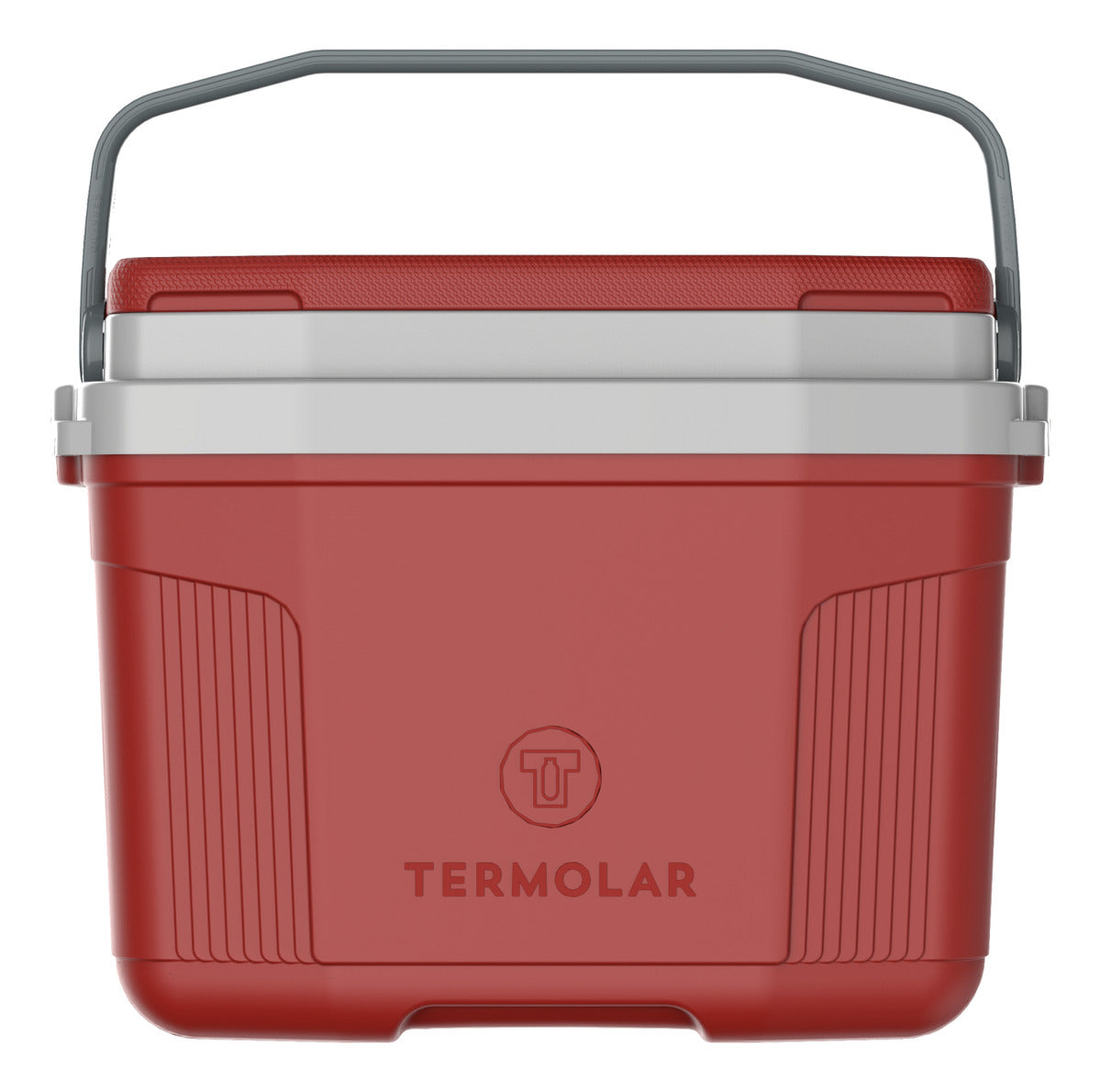 Caixa Térmica Suv Vermelho Romã 20l Termolar