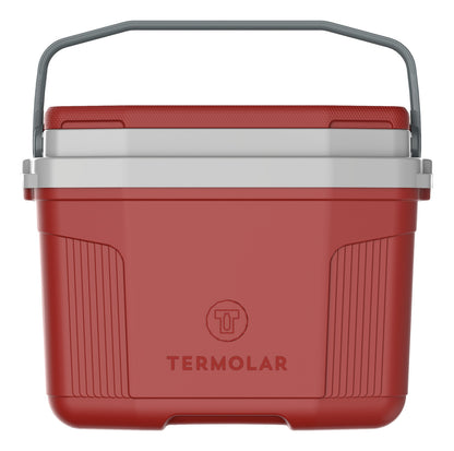 Caixa Térmica Suv Vermelho Romã 20l Termolar