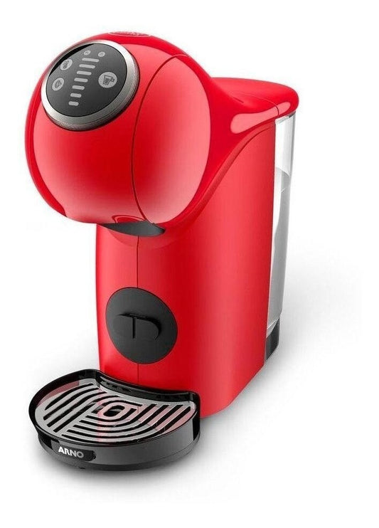 Cafeteira Nescafé Dolce Gusto Genio S Plus Dgs3 Vermelha Cor Vermelho 110V