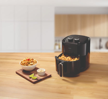 Fritadeira Air Fryer Elétrica Start Fry 3,5l 110v Elgin