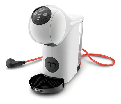 Cafeteira Nescafé Dolce Gusto Genio S Basic Dgs1 Branca Cor Branco 110V