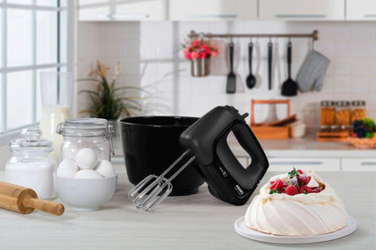 Batedeira Arno Mini Chef Portátil 400w Preto 110V