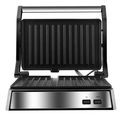 Grill E Sanduicheira PGR21PI Maxx Clean 1000W Cinza Philco 110V