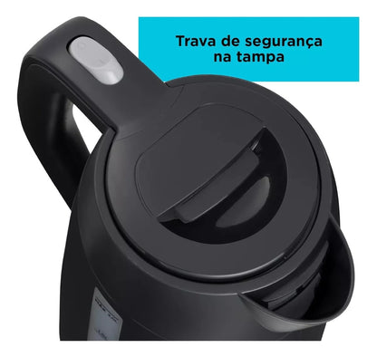 Chaleira Elétrica 2l C/ Desligamento Automático Black+decker