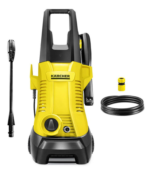 Lavadora De Alta Pressão Kärcher K2 Plus 1740psi 1400w 220V