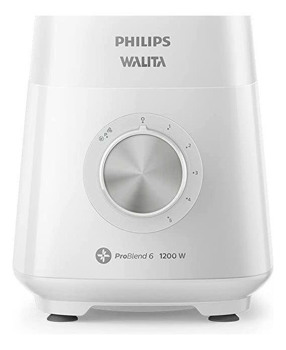 Liquidificador Série 5000 Philips Walita 1200w Ri2240 110v Cor Branco