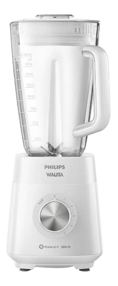 Liquidificador Série 5000 Philips Walita 1200w Ri2240 110v Cor Branco