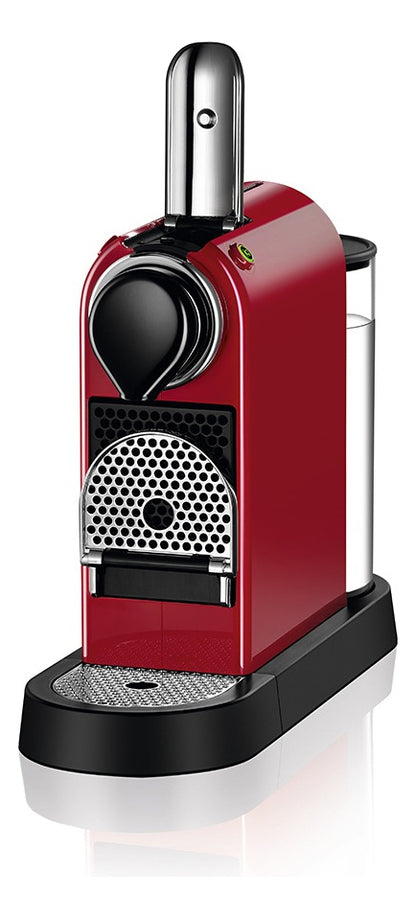 Cafeteira Citiz Vermelho Cereja Nespresso - 110v