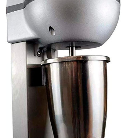 Batedor De Milk Shake Copo Inox 1 Haste Skymsen Sorveteira BMS-N cinza 220 V