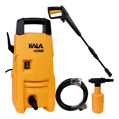 Lavadora Alta Pressão 1305psi Lava Jato Lk1305 Kala 127V