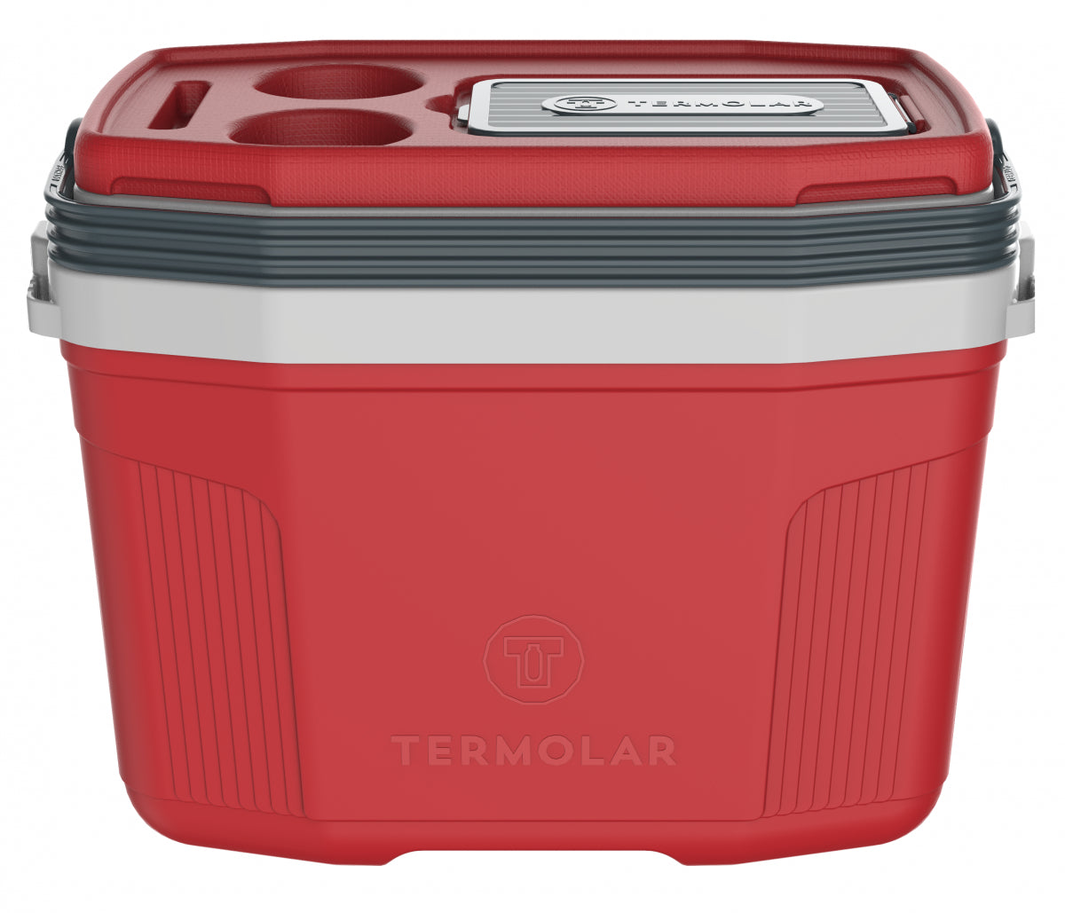 Caixa Térmica Suv Vermelho Romã 20l Termolar