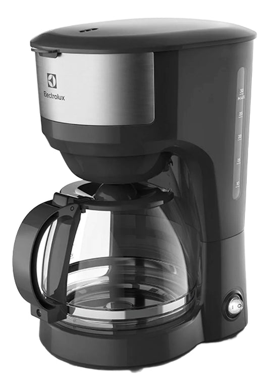 Cafeteira Elétrica Electrolux 30x Efficient Jarra Vidro 1,2l