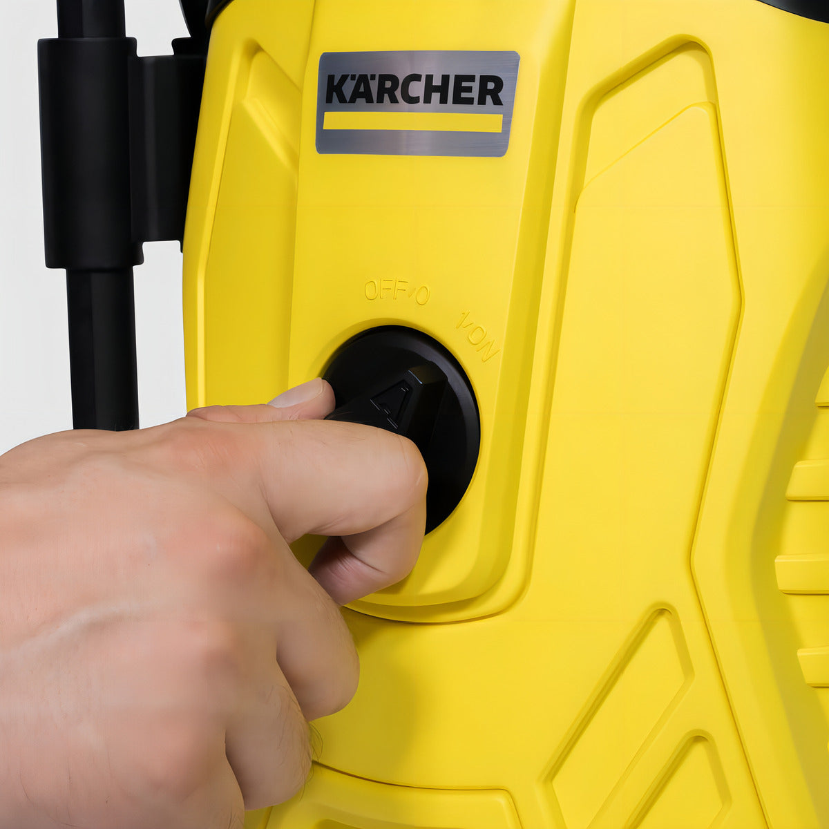 Lavadora De Alta Pressão Karcher Compacta 1500PSI 1400W Karcher 220V