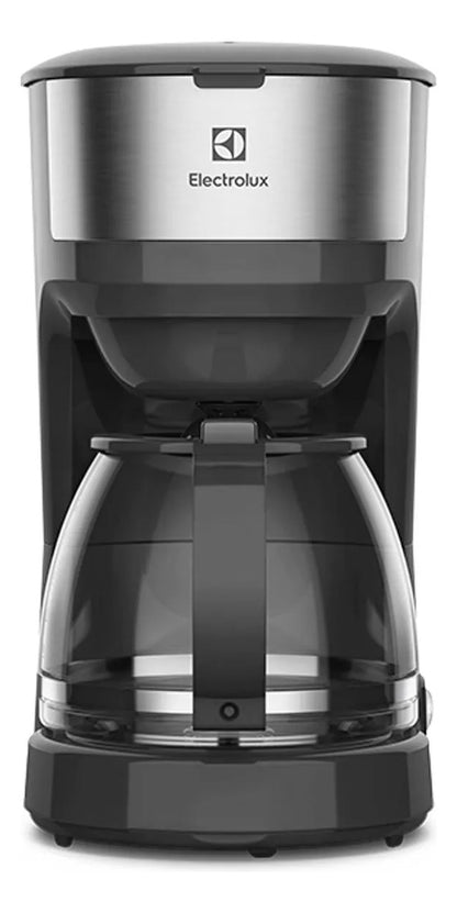 Cafeteira Elétrica 30x Efficient Electrolux Jarra Vidro 1,2l