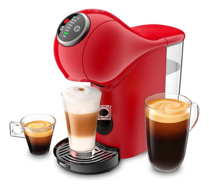 Cafeteira Nescafé Dolce Gusto Genio S Plus Dgs3 Vermelha Cor Vermelho 110V